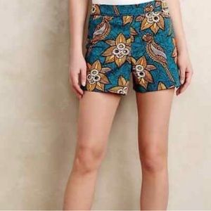 Like new shorts by Anthropologie